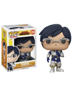 Figurine Pop Tenya (My Hero Academia) -  Figurines Pop My Hero Academia 