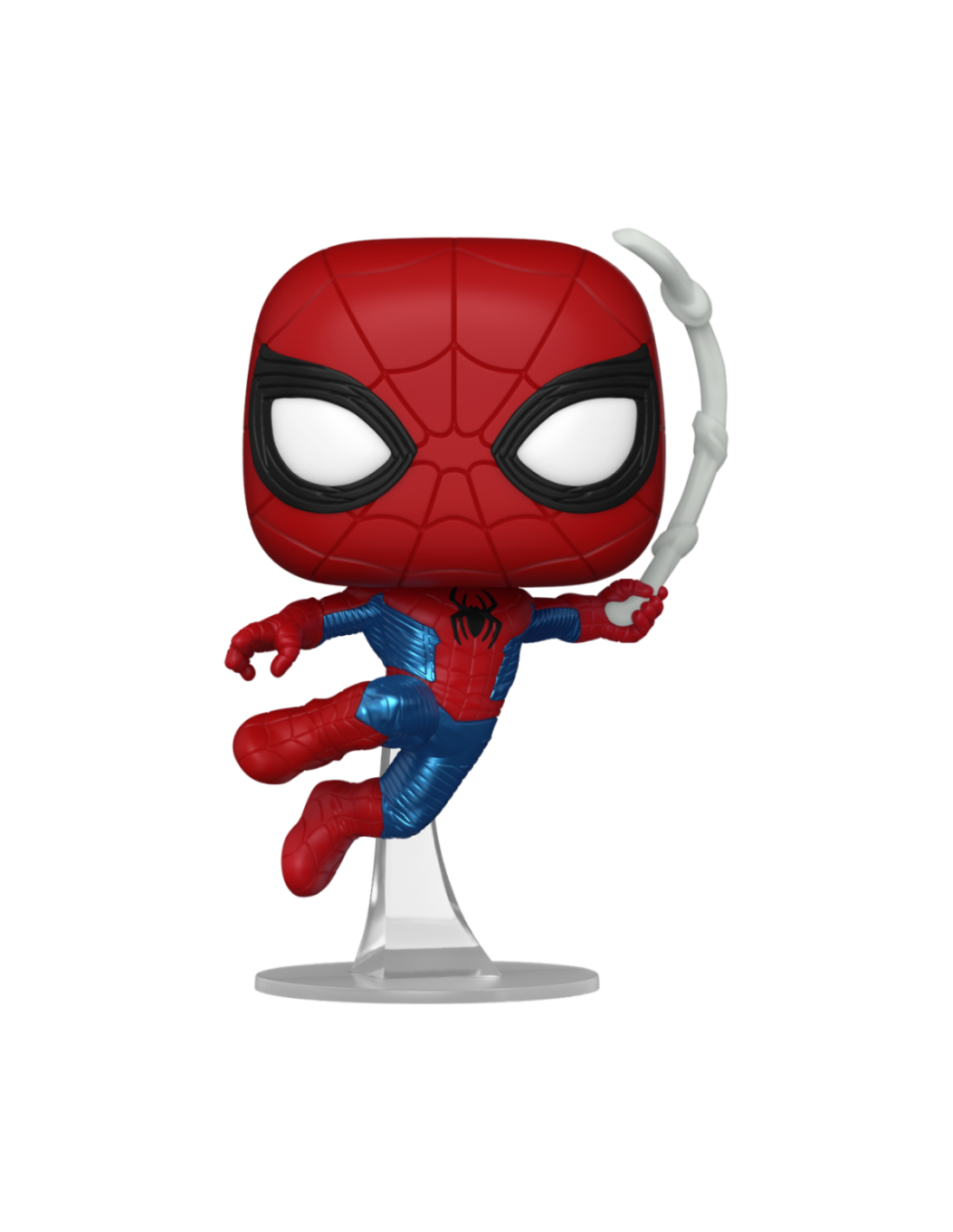Figurine Pop Spider-Man Finale suit (Spider-Man No Way Home) pas cher