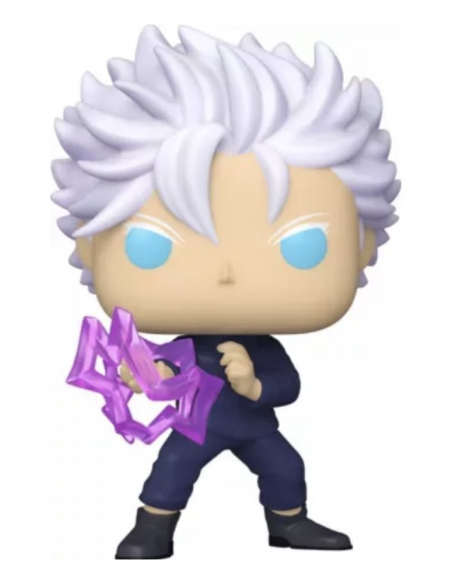 Figurine Pop Satoru Gojo Exclusive Chalice Collectibles (Jujutsu Kaisen)