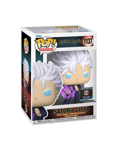 Figurine Pop Satoru Gojo Exclusive Chalice...