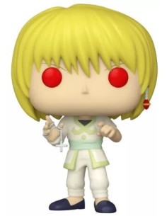 Figurine Pop Kurapika Exclusive FYE (Hunter x Hunter)