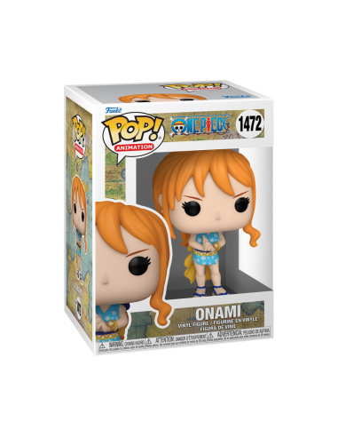 Figurine Pop Onami Wano (One Piece)