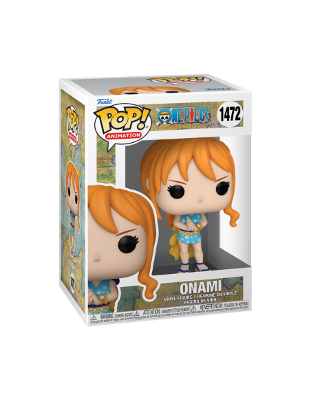 Figurine Pop Onami Wano (One Piece)