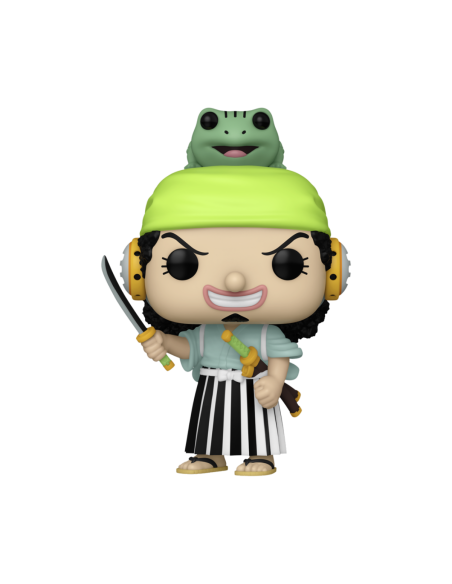 Figurine Pop Usohachi Wano (One Piece)