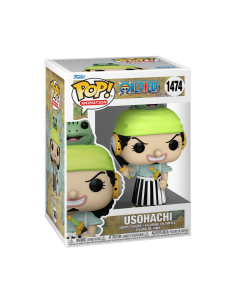 Figurine Pop Usohachi Wano (One Piece) 2