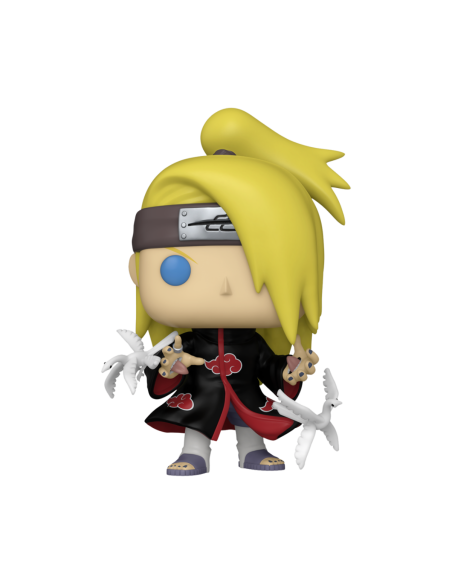 Figurine Pop Deidara (Naruto)