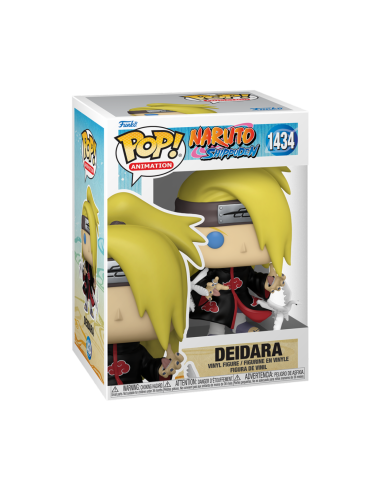 Figurine Pop Deidara (Naruto)