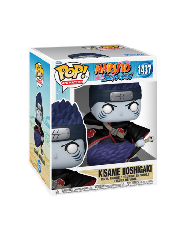 Figurine Pop Kisame Hoshigaki (Naruto)