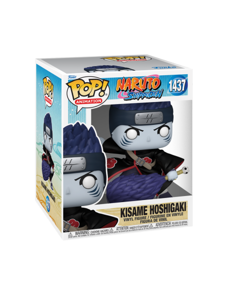 Figurine Pop Kisame Hoshigaki (Naruto)