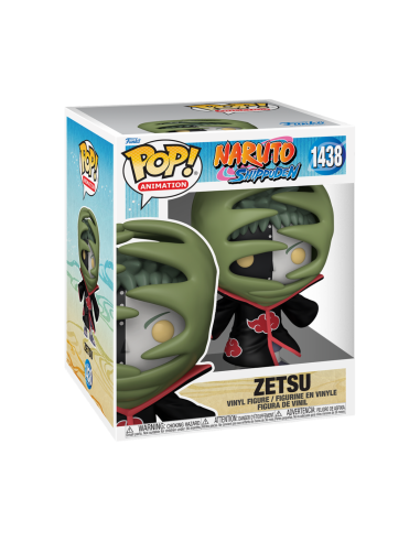 Figurine Pop Zetsu (Naruto)