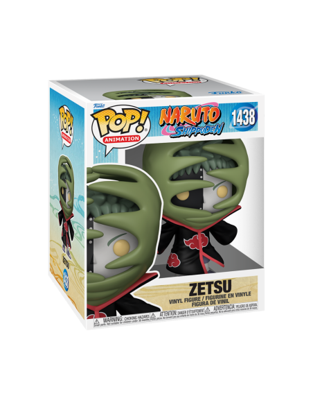 Figurine Pop Zetsu (Naruto)