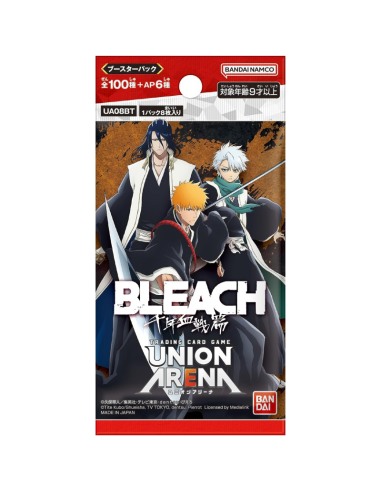 Booster Union Arena - Bleach (TYBW)