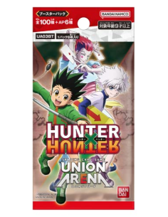 Booster Union Arena - Hunter X Hunter Volume 1