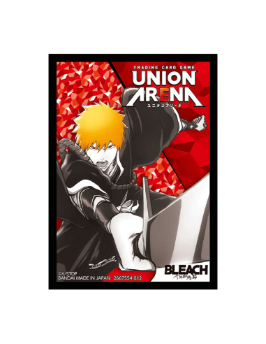 Sleeve Bleach Union Arena