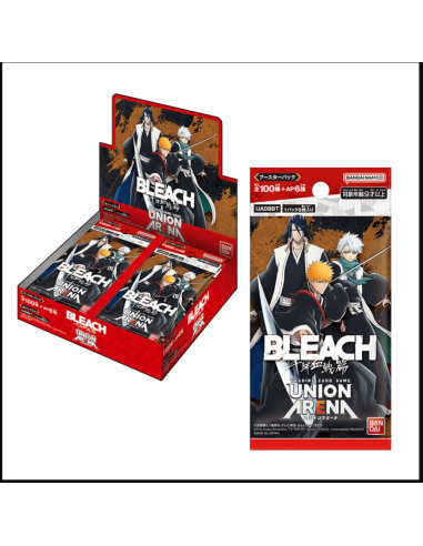 Display Union arena bleach