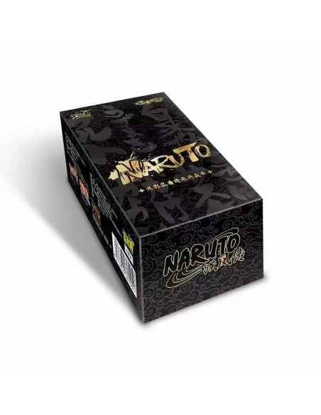 Naruto Kayou Heritage Collection Display Ninja Age classique x1