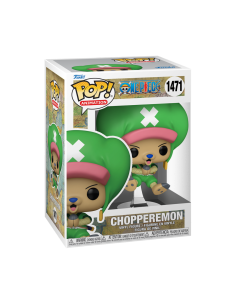 Figurine Pop Chopperemon Wano (One Piece) 2