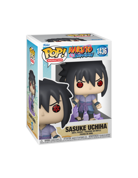 Figurine Pop Sasuke First Susano'o (Naruto Shippuden)