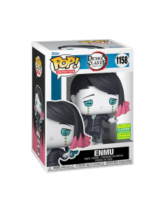 Figurine Pop Enmu Exclusive SDCC 2022 (Demon Slayer) 2