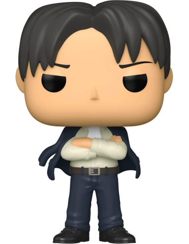 Figurine Pop Formal Levi Exclusive Gamestop (L'...