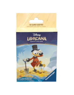 Disney Lorcana : Sleeve Picsou - Troisième Chapitre