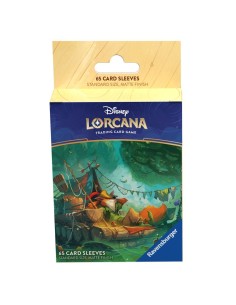 Disney Lorcana : Sleeve Robin des bois - Troisième Chapitre