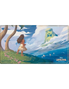 Tapis de Jeu Vaiana - Lorcana les terres d'encre 2