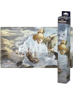 Tapis de Jeu Fée Clochette  - Lorcana le Retour d'Ursula