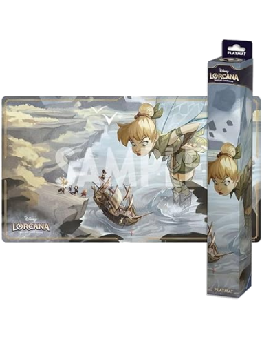 Tapis de Jeu Fée Clochette  - Lorcana le Retour...