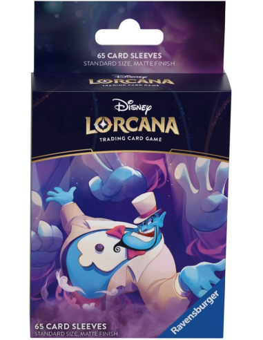 Disney Lorcana : Sleeve Génie  - 4ème Chapitre