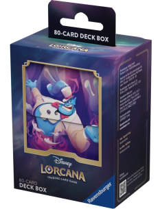 Disney Lorcana : Deck Box Génie - 4ème Chapitre