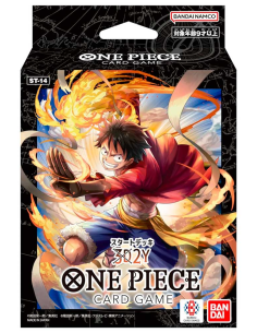 One Piece Starter Deck ST14 [version japonaise]