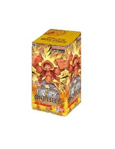 Display carte One Piece PRB-01 The Best  (Jap) 10 booster