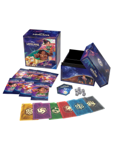 Disney Lorcana : Chapitre 5 Trove Pack - Ciel Scintillant 2