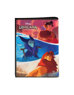 Portfolio Lorcana Illustration Personage 2