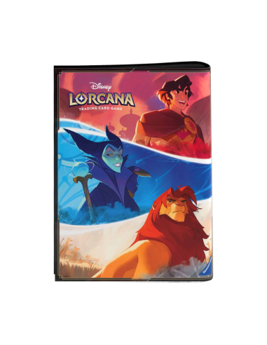 Portfolio Lorcana Illustration Personage