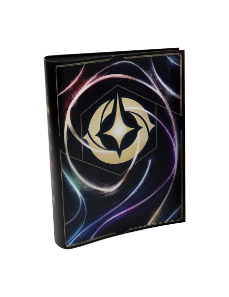 Portfolio Lorcana Illustration Logo