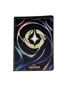 Portfolio Lorcana Illustration Logo 2