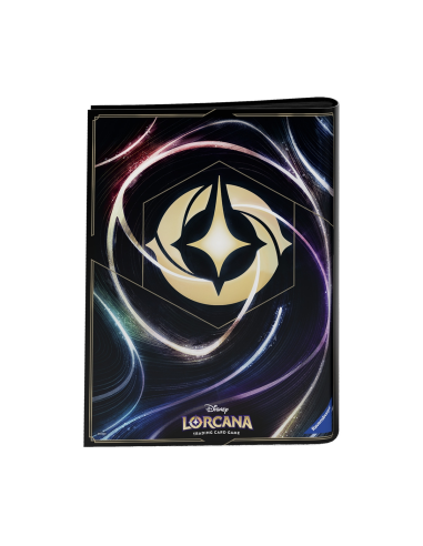 Portfolio Lorcana Illustration Logo