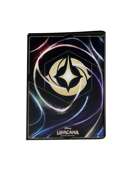 Portfolio Lorcana Illustration Logo