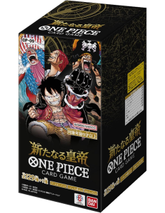 Display carte One Piece OP09 The Four Emperors