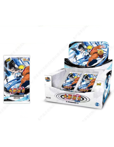 Display Naruto Kayou Display Kayou 10 Yuan série 6