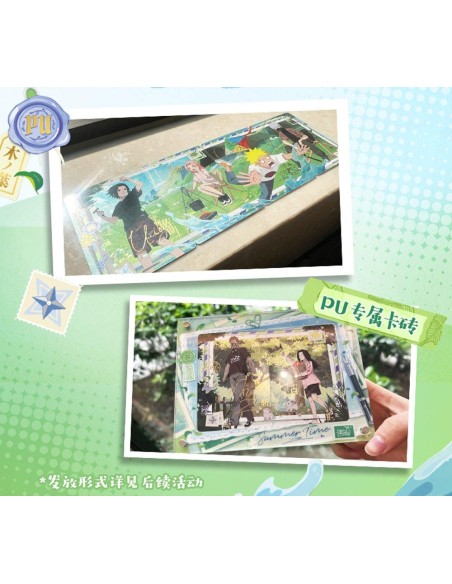 Display Naruto Kayou 10 Yuan série 6