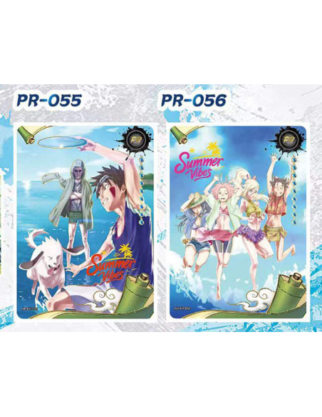 Display Naruto Kayou 10 Yuan série 6