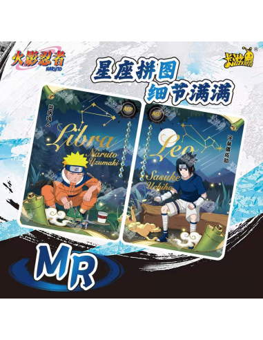 Display Naruto Kayou 10 Yuan série 6