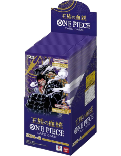 Case de 12 Display carte One piece OP-10 Return to Dressrosa