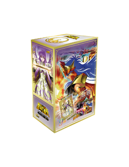 Display saint Seiya Kayou 10 yuan série 3