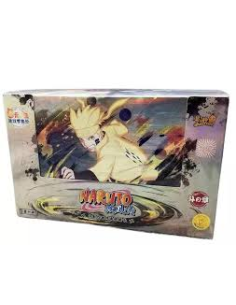 Display Naruto Kayou Série 1 – 5 Yuan