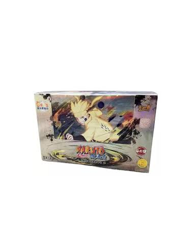 Display Naruto Kayou Série 1 – 5 Yuan