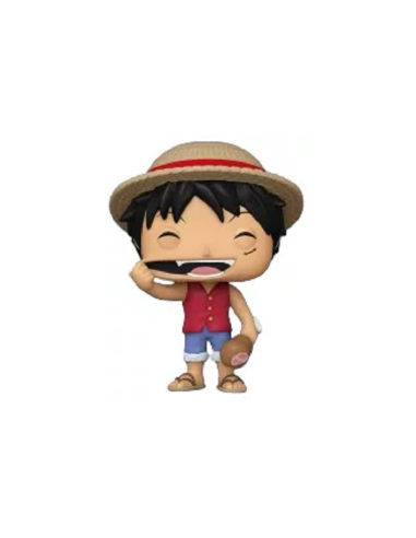 Figurine Pop Monkey D. Luffy (One Piece)